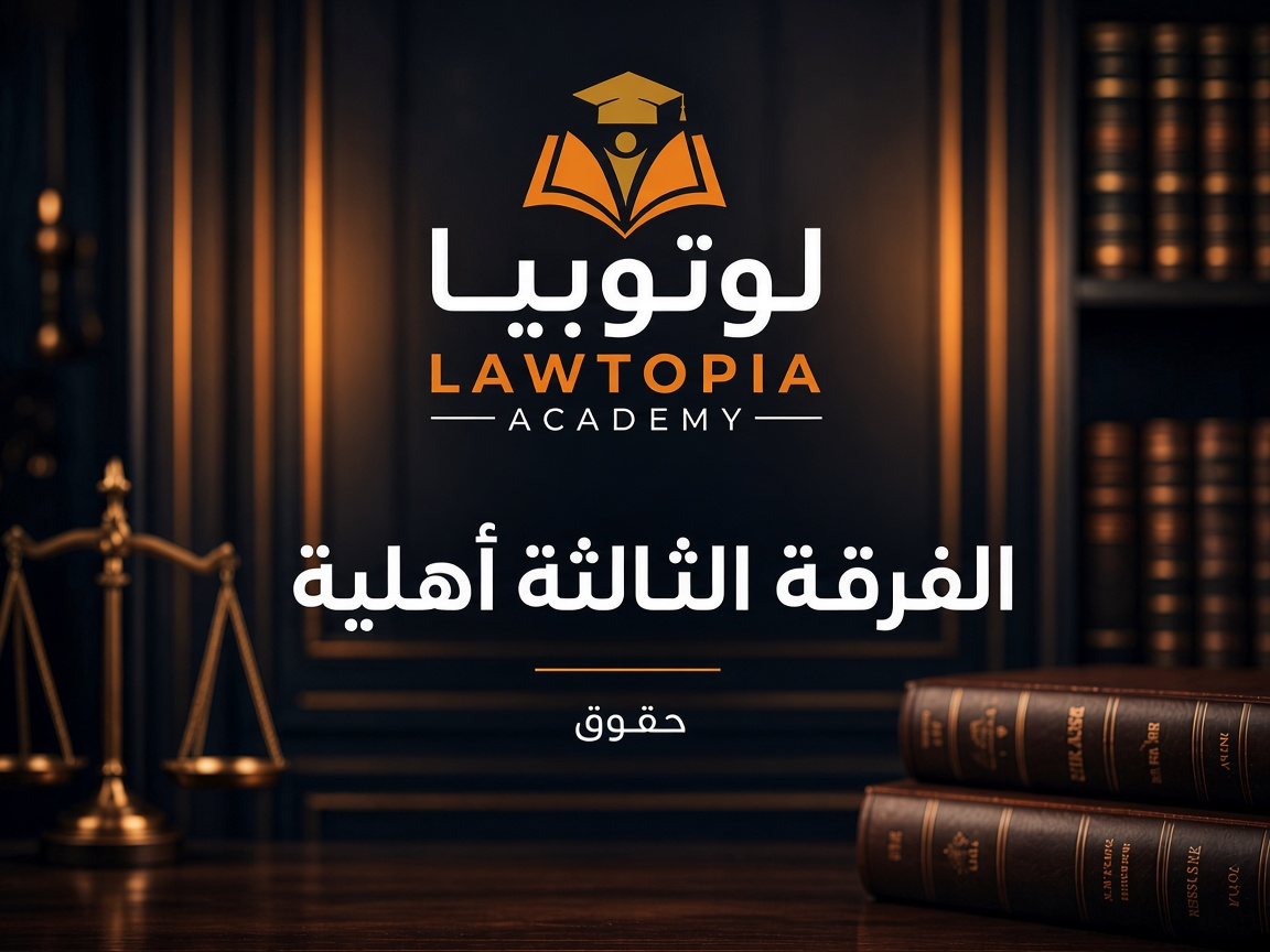 الفرقة الثالثة أهلية