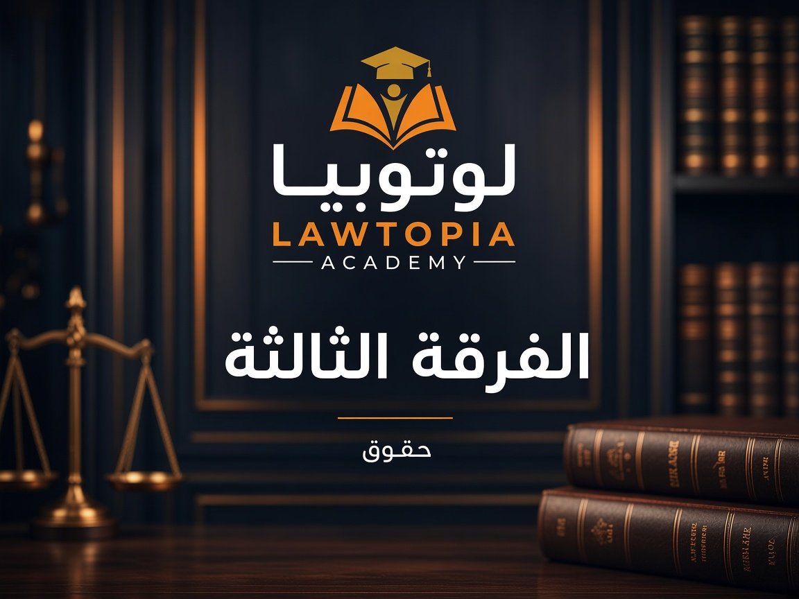 الفرقة الثالثة